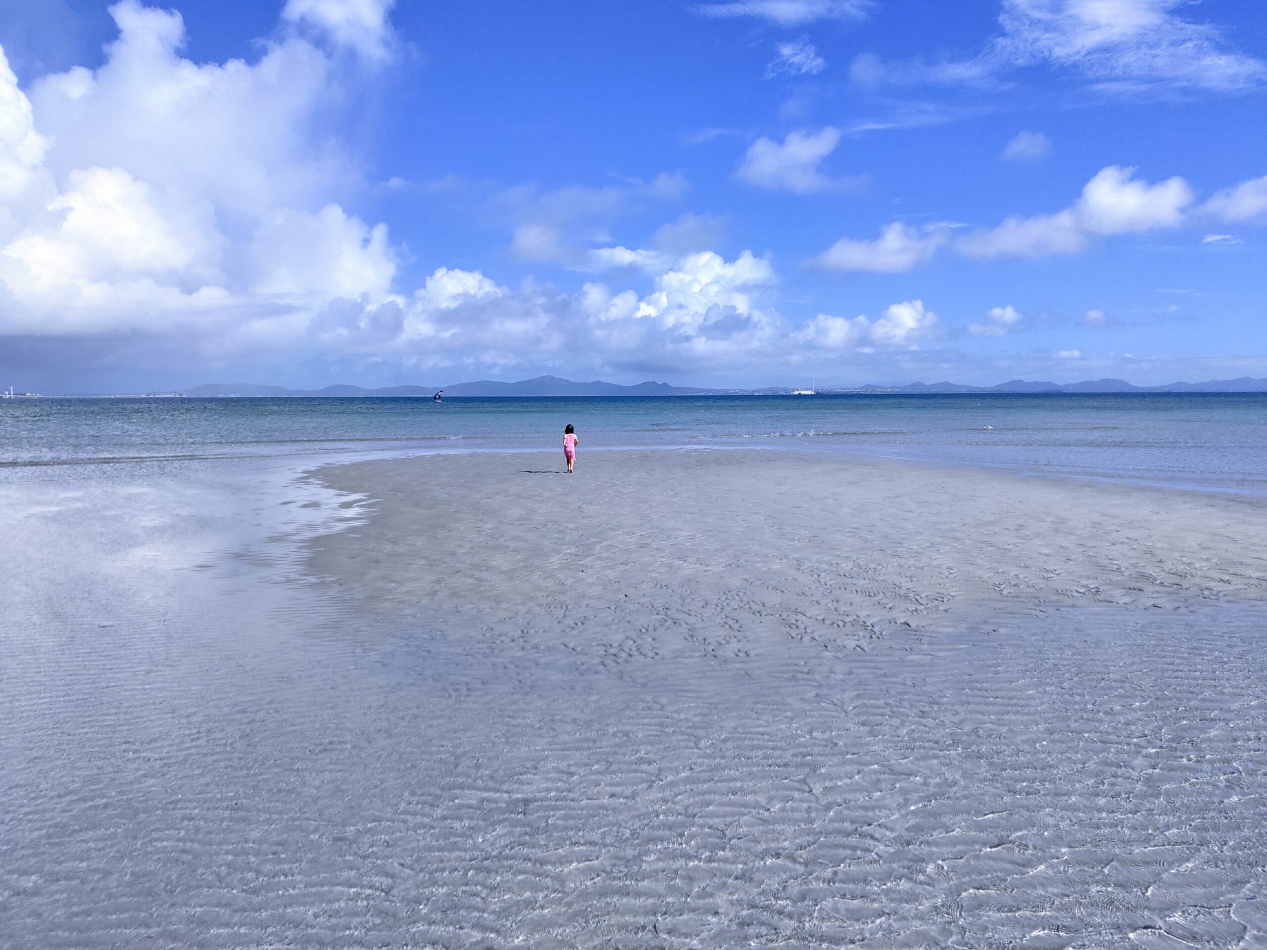 海中道路(沖縄)