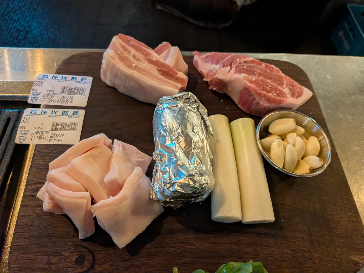 ミシュランの名店・金豚食堂の焼肉。苦手だった一人焼肉に挑戦