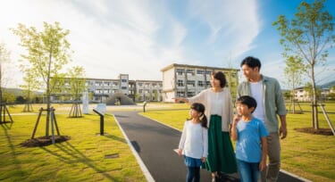 震災遺構・大川小学校を訪れて｜家族で学んだ命の尊さと防災への備え【東日本大震災】